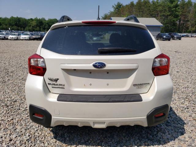  SUBARU CROSSTREK 2016 Білий