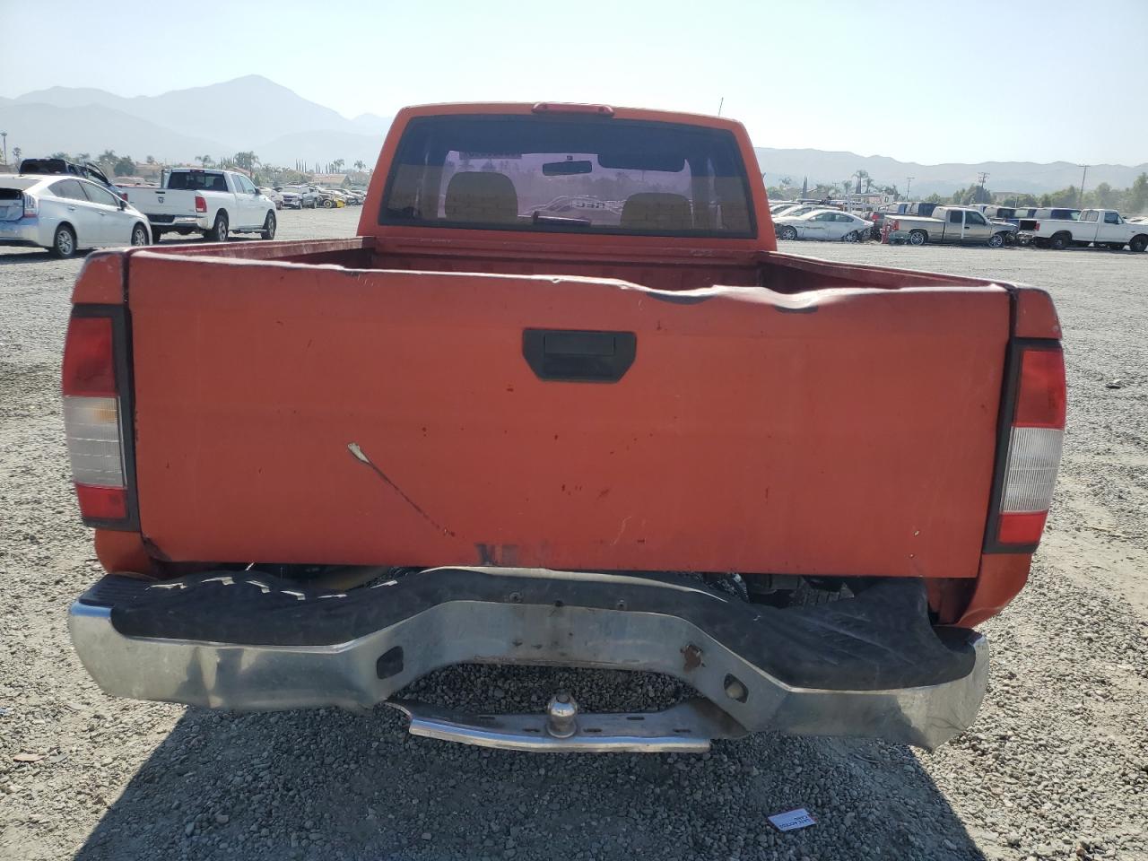 NISSAN FRONTIER 1998 VIN 1N6DD26S4WC389899 zdjęcie 6