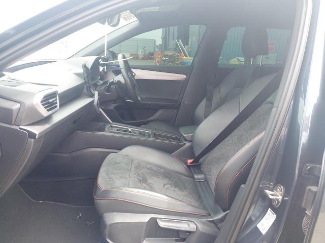 2021 SEAT LEON FR SP