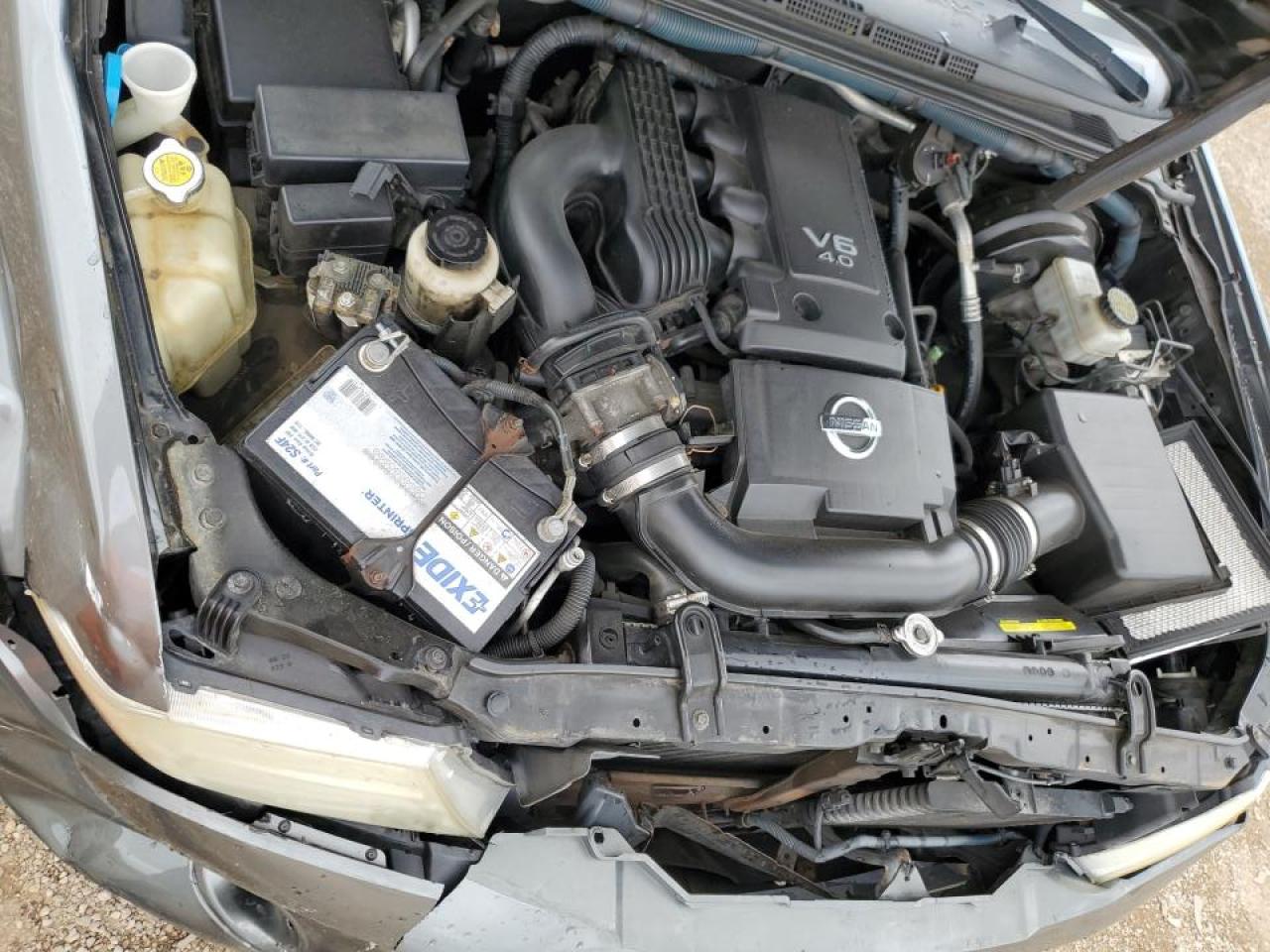 2009 Nissan Pathfinder S VIN: 5N1AR18B39C609161 Lot: 62730495