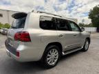 2011 Lexus Lx 570   продається в North Billerica, MA - Normal Wear