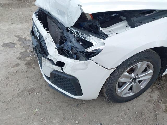 2021 AUDI A1 TECHNIK