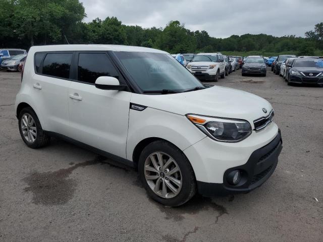  KIA SOUL 2017 Biały