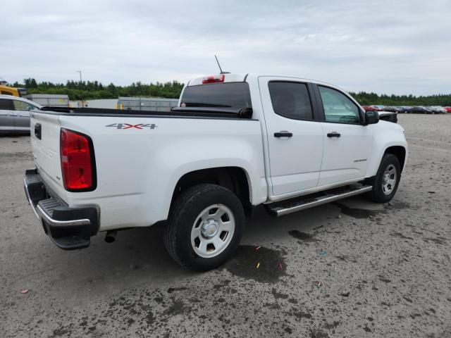  CHEVROLET COLORADO 2021 Білий