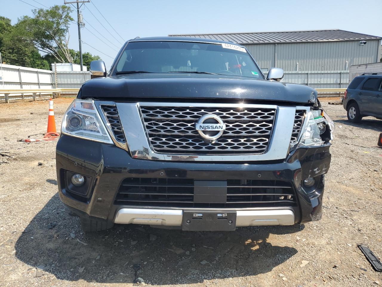 NISSAN ARMADA 2020 VIN JN8AY2NE2L9782075 zdjęcie 5