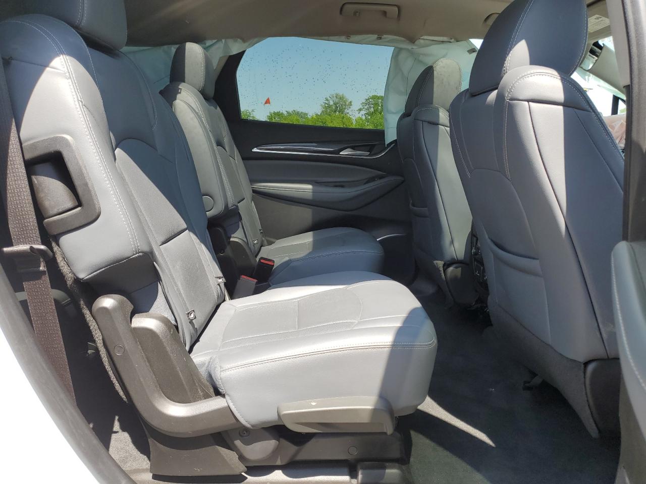 2021 Buick Enclave Essence VIN: 5GAEVAKW7MJ111774 Lot: 58737375