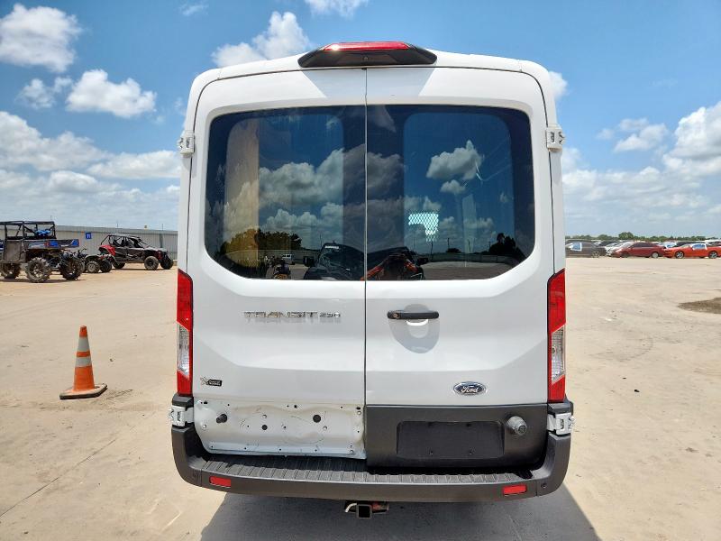  FORD TRANSIT 2020 Белый