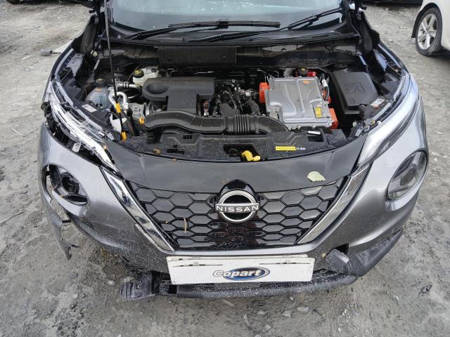 2025 NISSAN JUKE N-CON