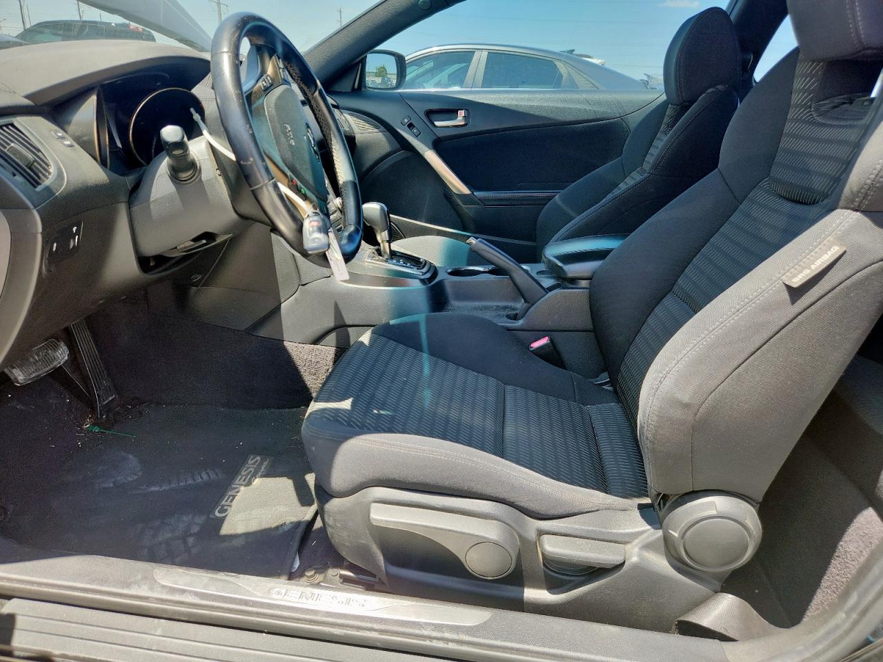 2013 Hyundai Genesis Coupe 2.0T VIN: KMHHT6KD5DU090446 Lot: 61403395