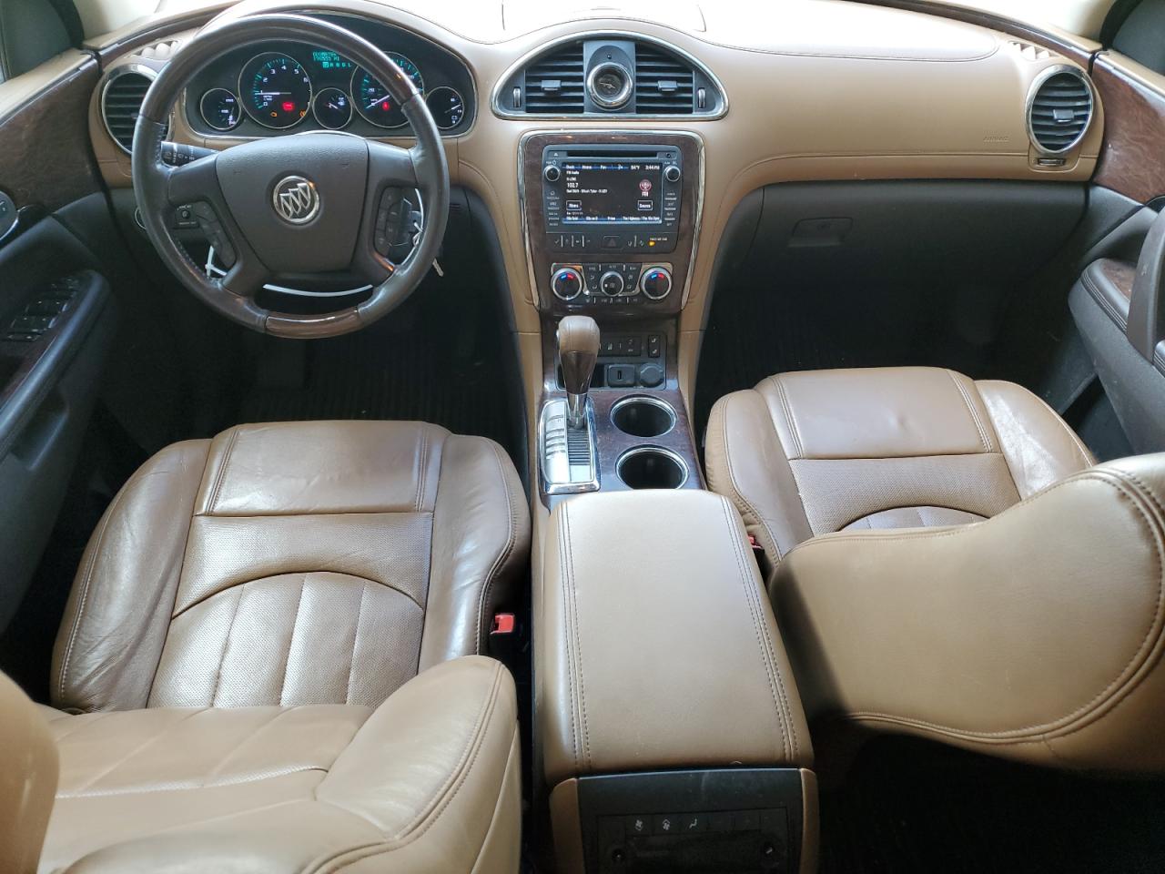 2015 Buick Enclave VIN: 5GAKVBKD2FJ229788 Lot: 63314115