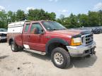2001 Ford F250 Super Duty продається в Mendon, MA - Side
