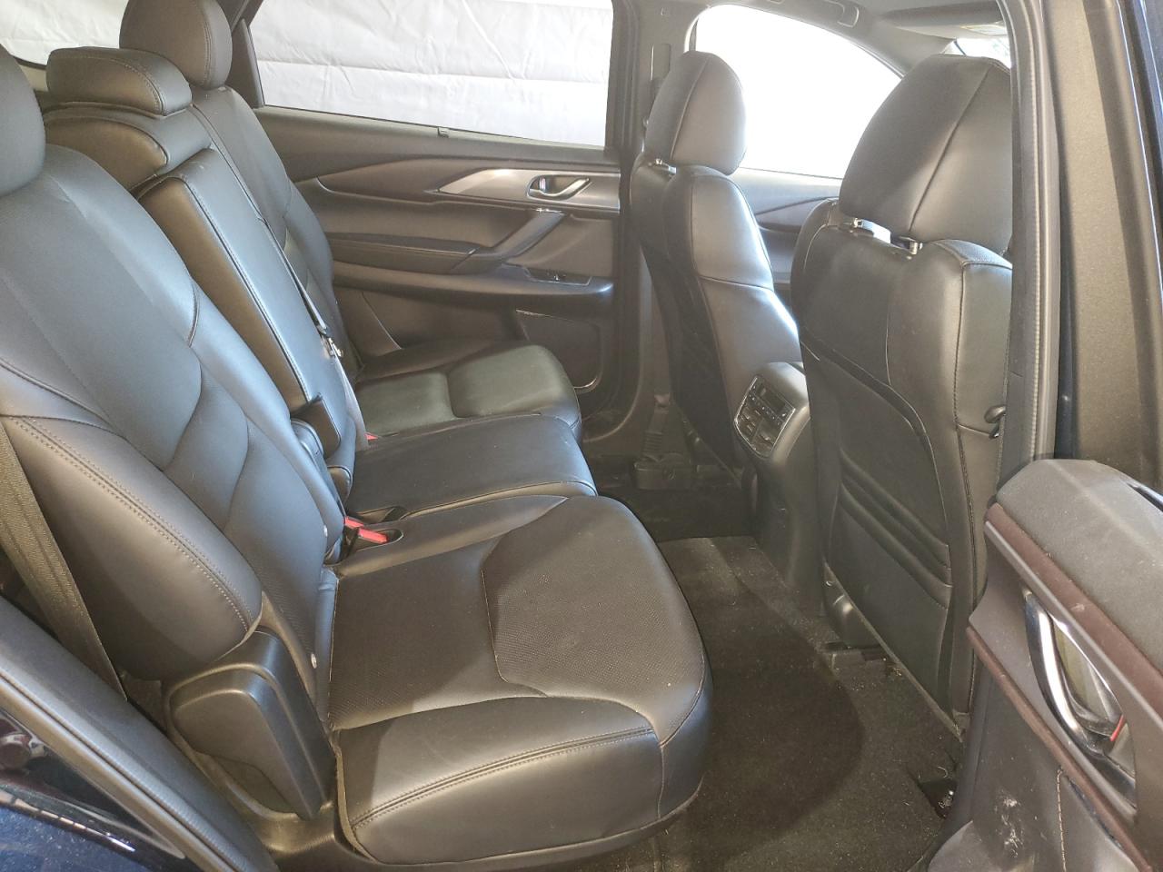 2019 Mazda Cx-9 Grand Touring VIN: JM3TCBDY8K0317731 Lot: 62610545
