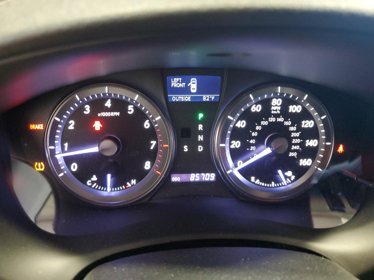 2010 Lexus Es 350 VIN: JTHBK1EG4A2357085 Lot: 60993285