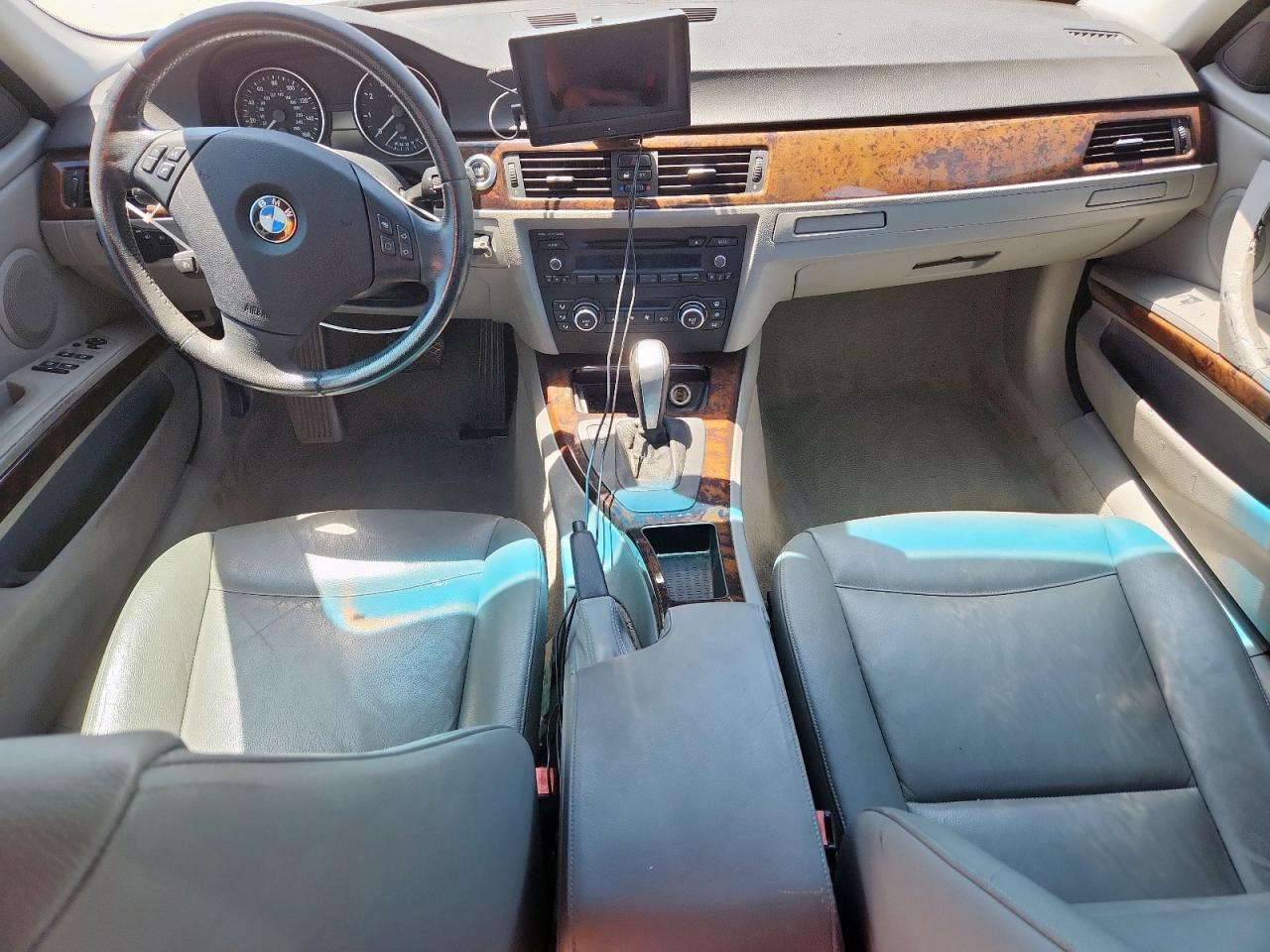 2007 BMW 328 I VIN: WBAVA33507KX77818 Lot: 62124355