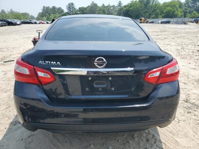 NISSAN ALTIMA 2017 Синій