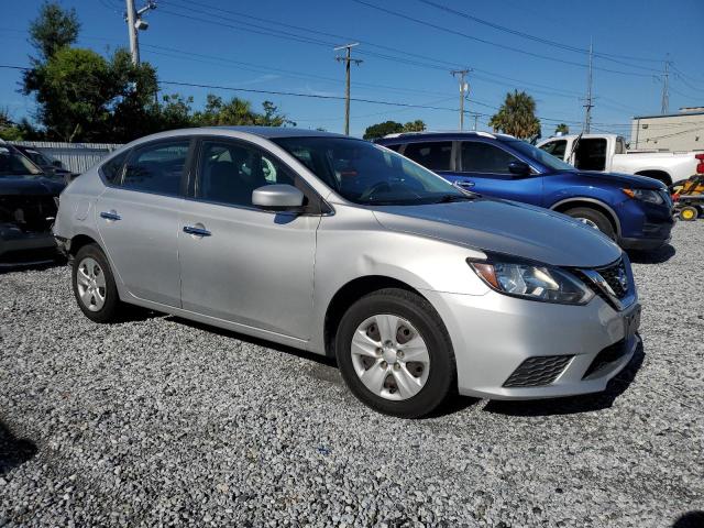  NISSAN SENTRA 2019 Silver