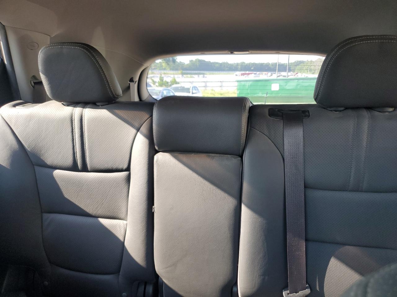 2011 Kia Sorento Ex VIN: 5XYKU4A1XBG030583 Lot: 61373105