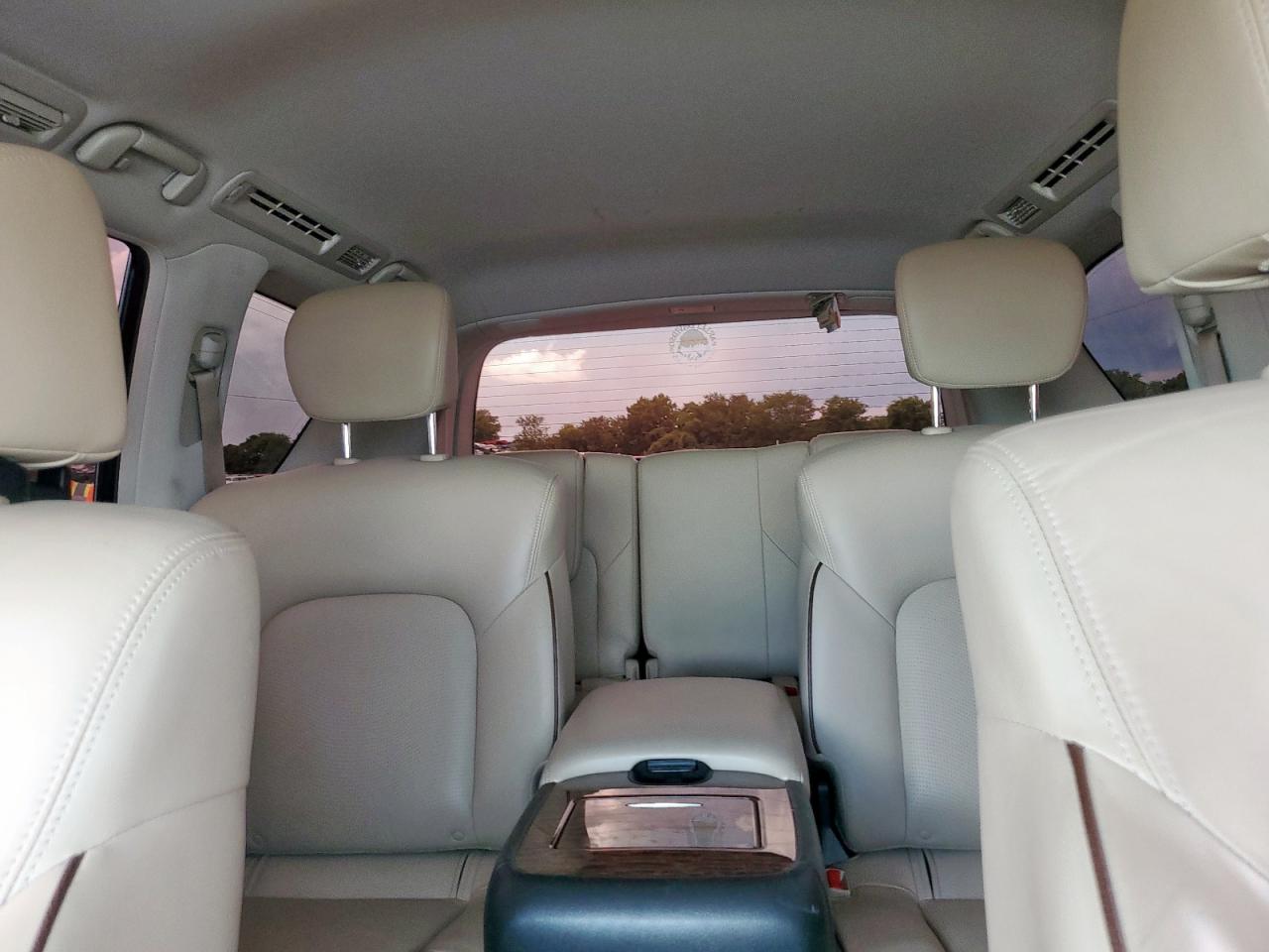 2017 Nissan Armada Platinum VIN: JN8AY2NF0H9303748 Lot: 62222865