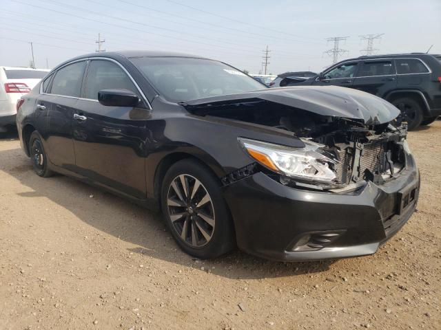  NISSAN ALTIMA 2018 Черный