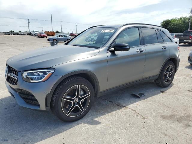MERCEDES-BENZ GLC-CLASS – zdjęcie z aukcji, lot #64802825
