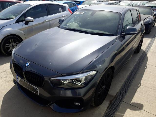 2018 BMW 118I M SPO for sale at Copart SANDY