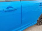 2017 FORD FOCUS RS for sale at Copart YORK