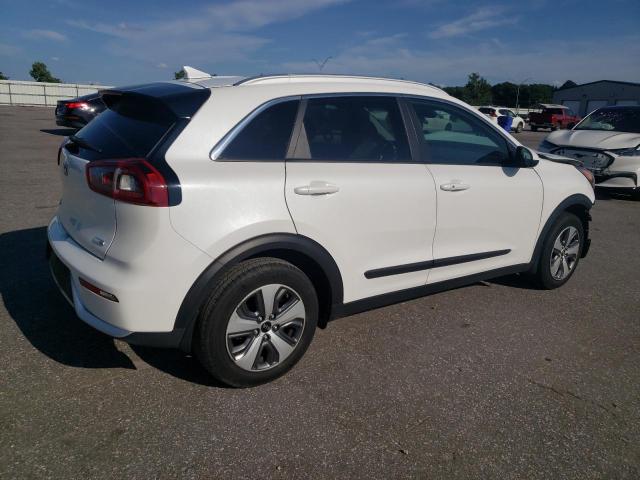  KIA NIRO 2019 Biały