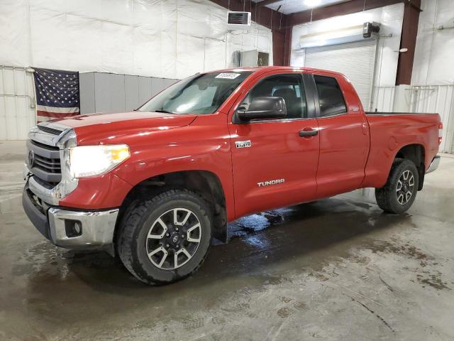 2014 Toyota Tundra Dou 5.7L