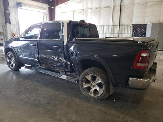  RAM 1500 2021 Синий