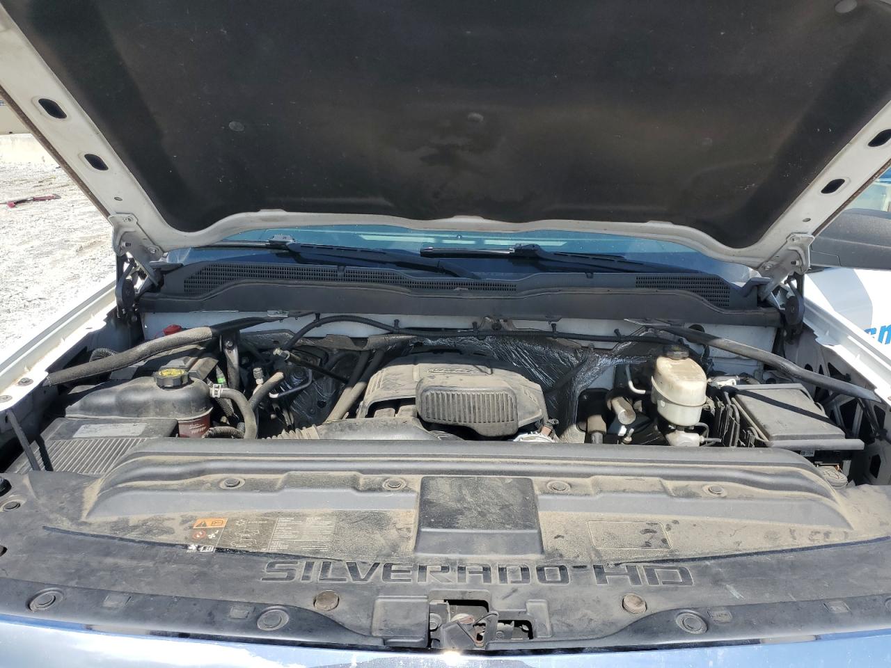 2017 Chevrolet Silverado C2500 Heavy Duty VIN: 1GC2CUEGXHZ312072 Lot: 61102065