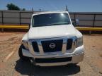 2012 Nissan Nv 2500 на продаже в Oklahoma City, OK - Front End