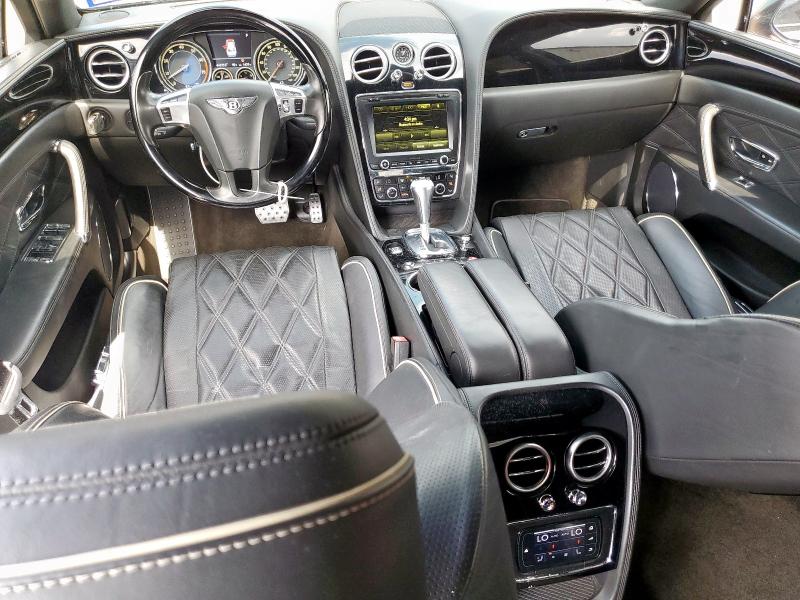 Седаны BENTLEY ALL MODELS 2015 Черный