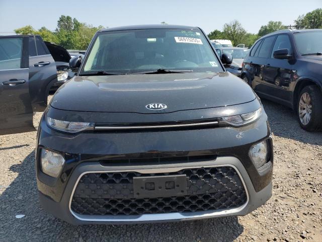 KIA SOUL 2020 Черный