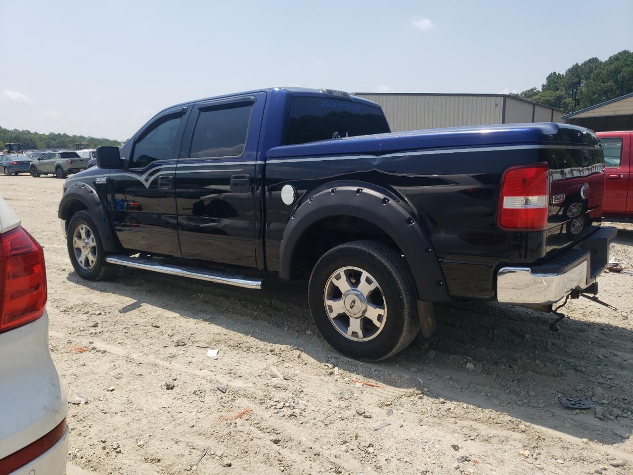 FORD F-150 2004 VIN 1FTPW14534KA74550 zdjęcie 2