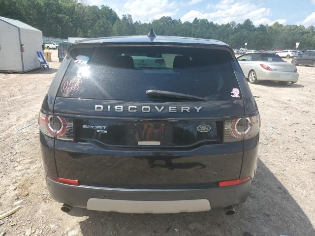  LAND ROVER DISCOVERY 2017 Black