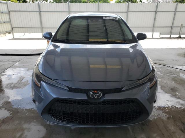  TOYOTA COROLLA 2022 Granatowy