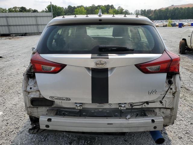  TOYOTA SCION 2016 Silver