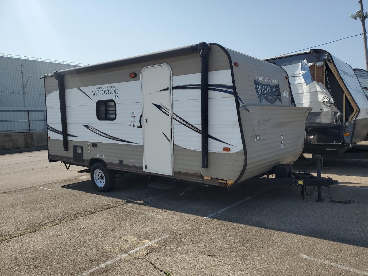2016 Foresriver Wildwood X for Sale in Moraine, OH - Side