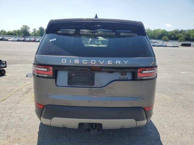  LAND ROVER DISCOVERY 2017 Gray
