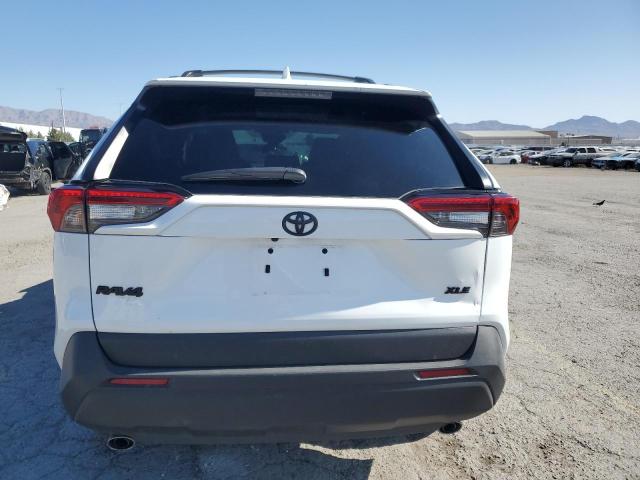  TOYOTA RAV4 2022 White