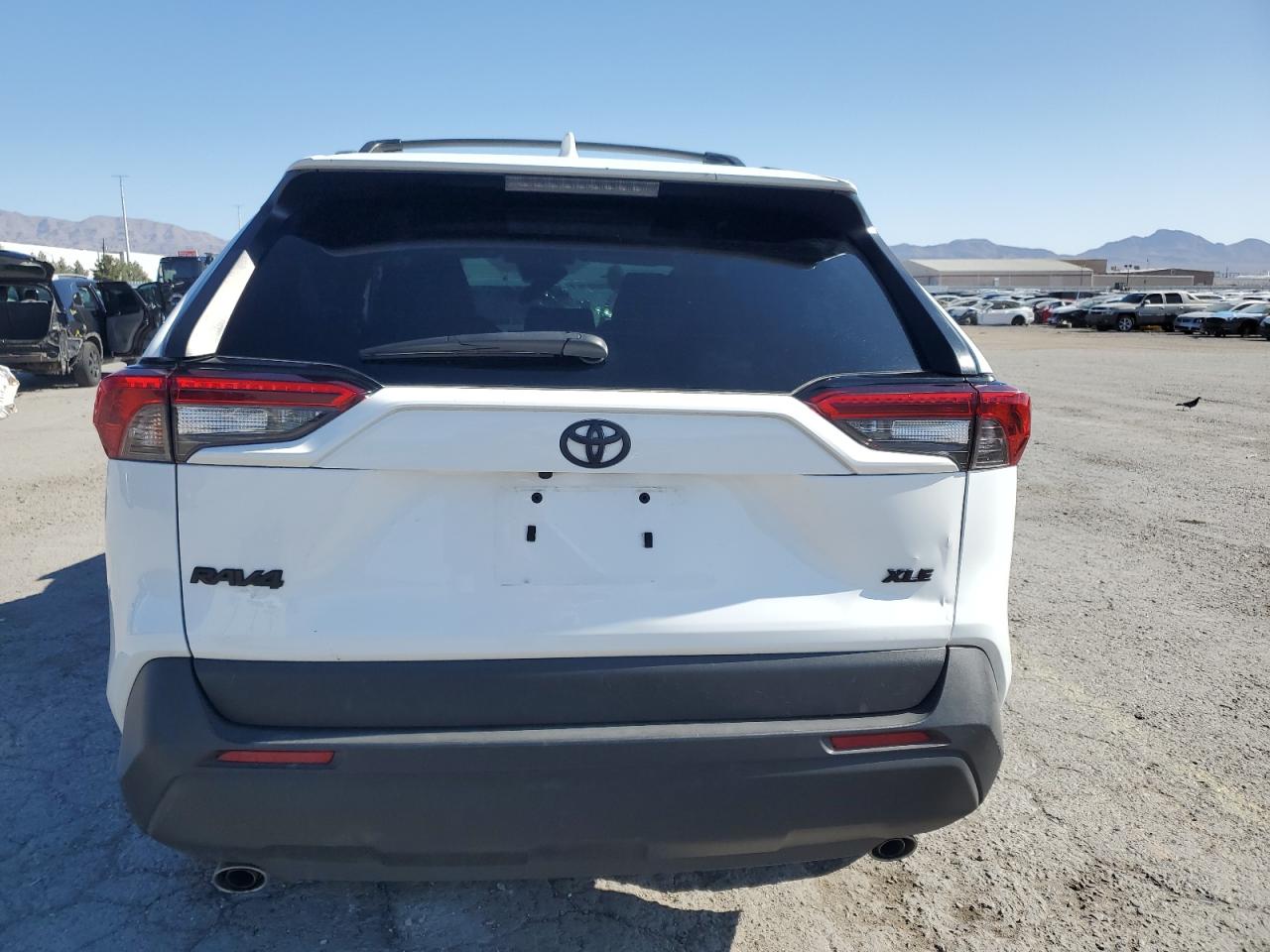 2022 Toyota Rav4 Xle VIN: 2T3W1RFV9NW223607 Lot: 61428035