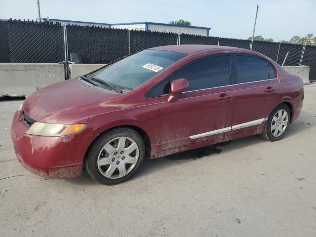 2006 Honda Civic Lx