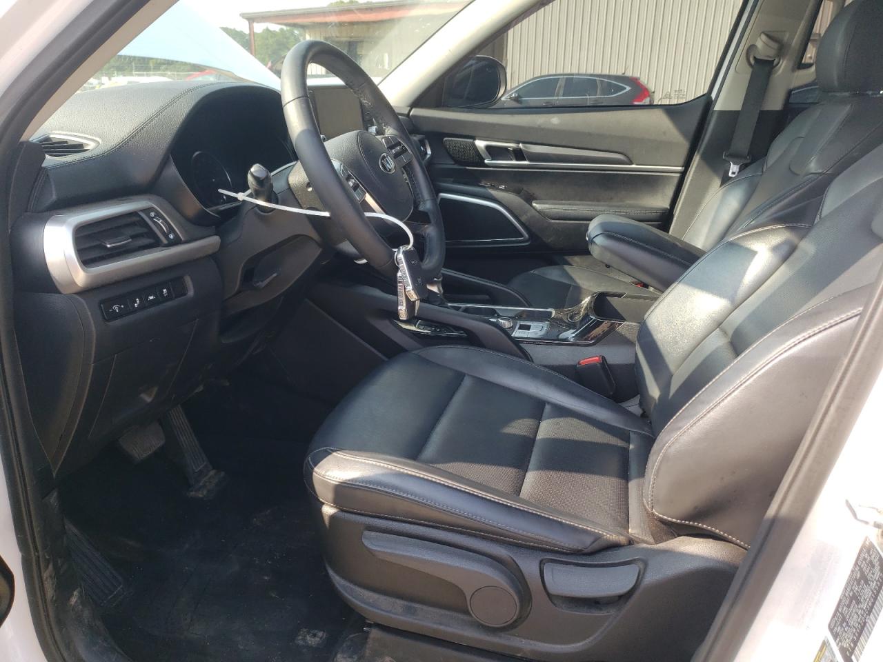2021 Kia Telluride Lx VIN: 5XYP2DHC3MG155317 Lot: 60220525