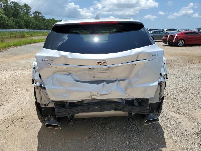Parquets CADILLAC XT5 2017 Srebrny