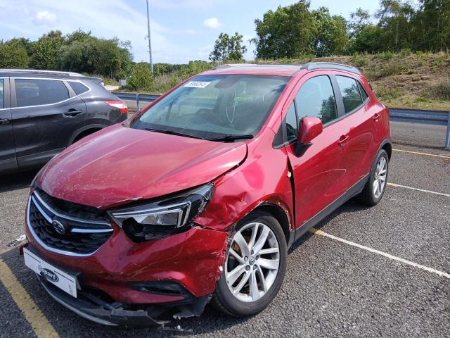 VAUXHALL MOKKA X DE 2018
