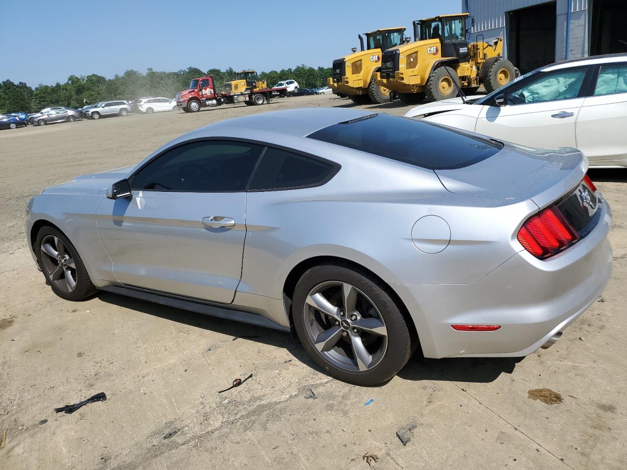 FORD ALL Models 2016 VIN 1FA6P8AM1G5214861 photo 2