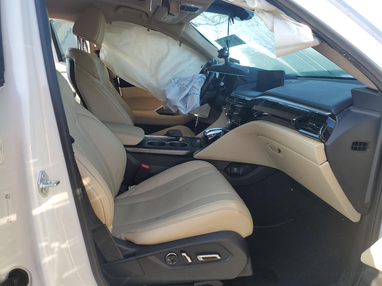 2022 Acura Mdx VIN: 5J8YE1H36NL015957 Lot: 61670675