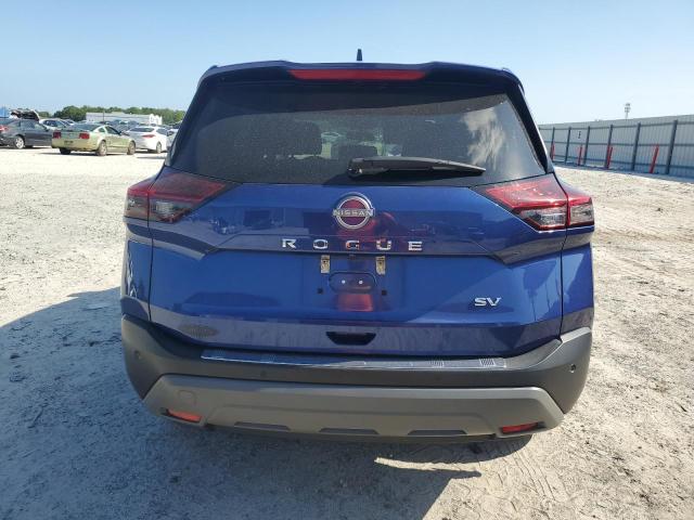  NISSAN ROGUE 2023 Blue