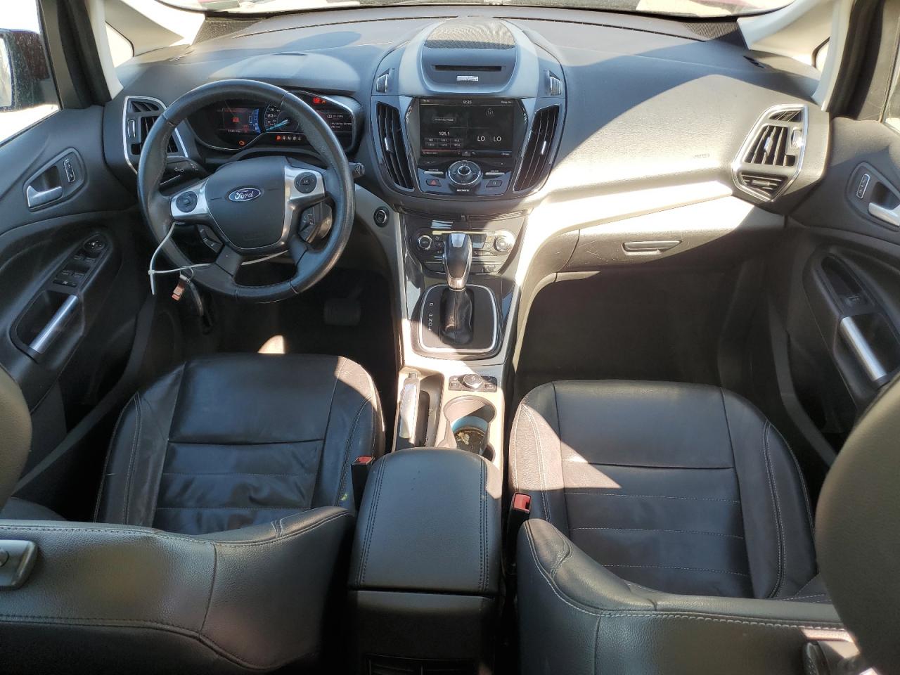 2013 Ford C-Max Sel VIN: 1FADP5BU3DL515126 Lot: 62732275
