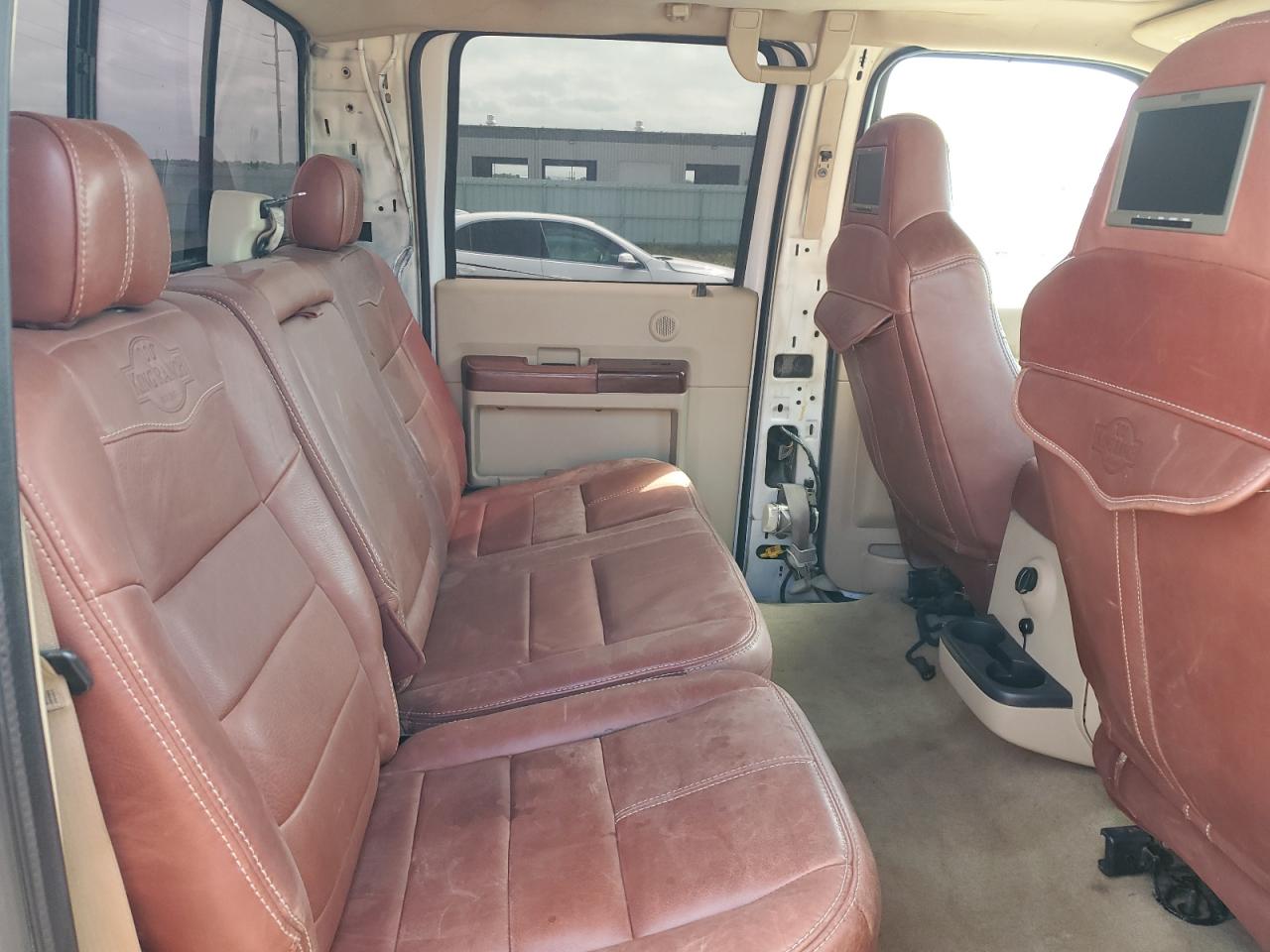 2008 Ford F350 Srw Super Duty VIN: 1FTWW31R18EB41987 Lot: 61446885